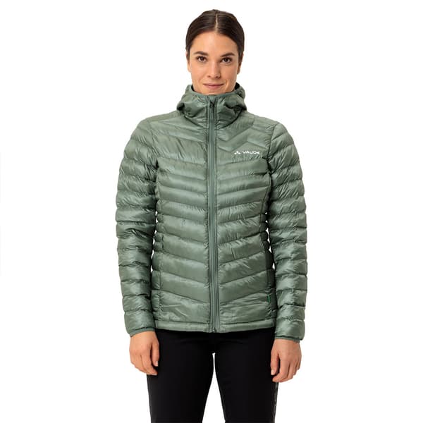 Vaude Batura Insulation Takki Vihreä 36 Nainen