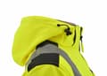 Miniatyrbillede 4 af 5: AWTOOLS SOFTSHELL JAKKE, SWEATSHIRT T3/ REFLECTIVE/ S