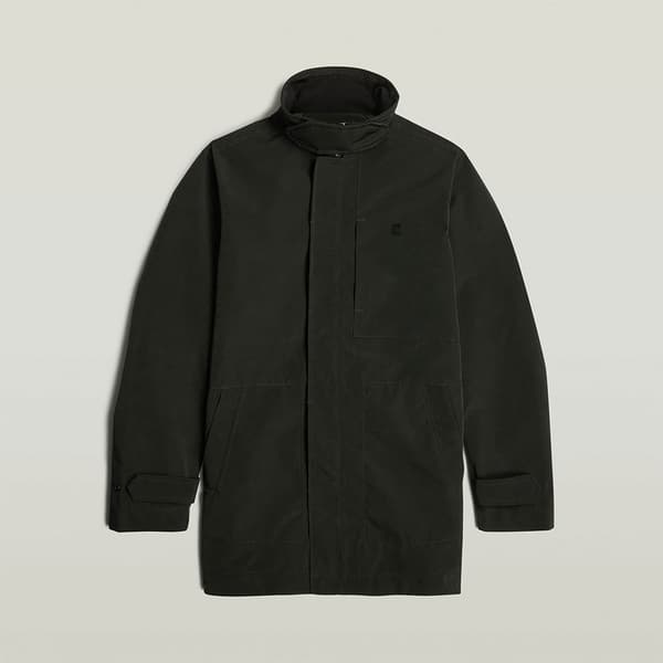 G-star Garber Jakke Sort S Mand