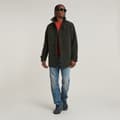 Miniatyrbillede 4 af 7: G-star Garber Jakke Sort S Mand