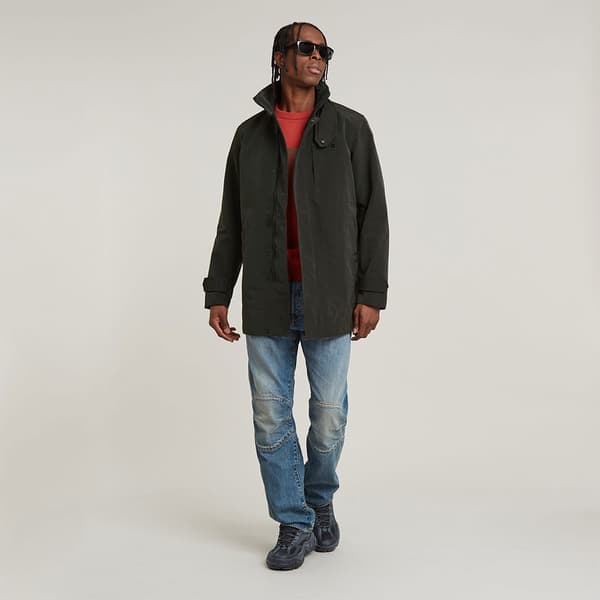 G-star Garber Jakke Sort S Mand