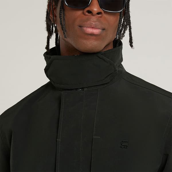 G-star Garber Jakke Sort S Mand