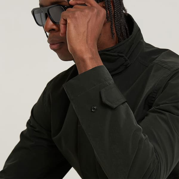 G-star Garber Jakke Sort S Mand