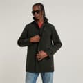 Miniatyrbillede 1 af 7: G-star Garber Jakke Sort S Mand