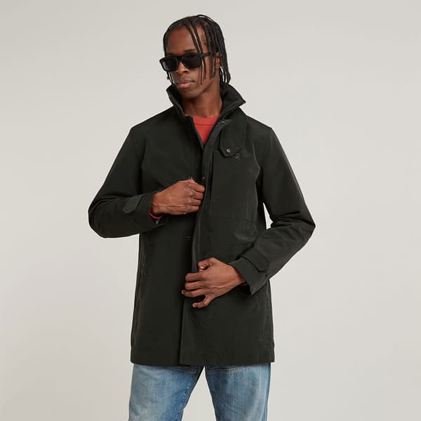 G-star Garber Jakke Sort S Mand