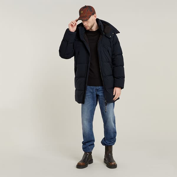 G-star Whistler 2.0 Jacka Blå M Man