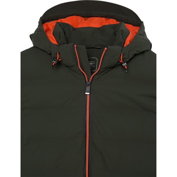 Hackett City Commuter Jakke Grøn S Mand