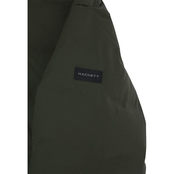 Hackett City Commuter Jakke Grøn S Mand
