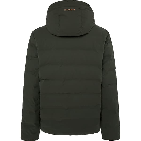 Hackett City Commuter Jakke Grøn S Mand