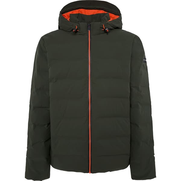 Hackett City Commuter Jakke Grøn S Mand