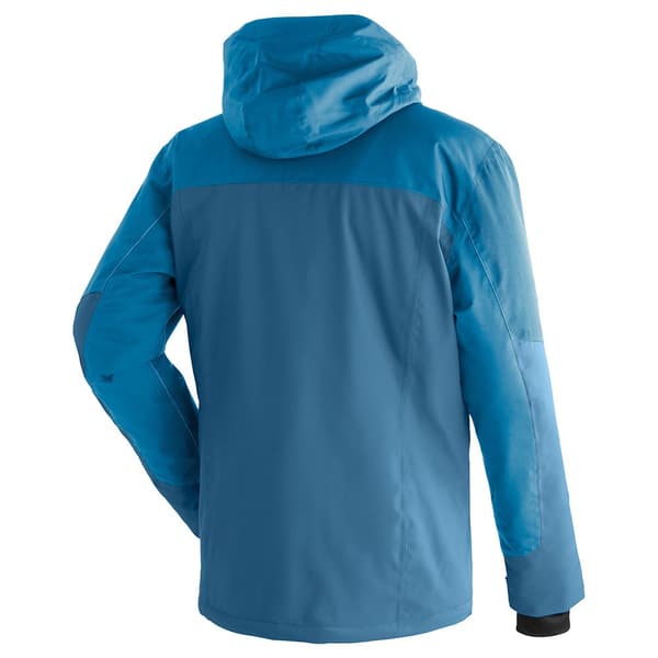 Maier Sports Waterproof Touring Pajares Jakke Blå M / Regular Mand