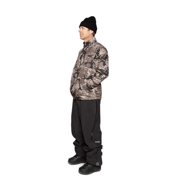 Nitro L1 Dyer Jacka Grå L Man