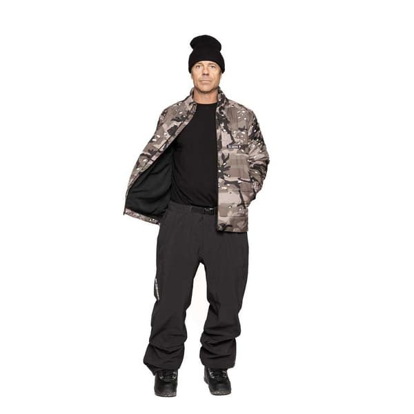 Nitro L1 Dyer Jacka Grå L Man