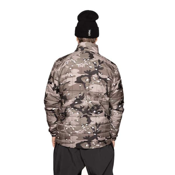 Nitro L1 Dyer Jacka Grå L Man