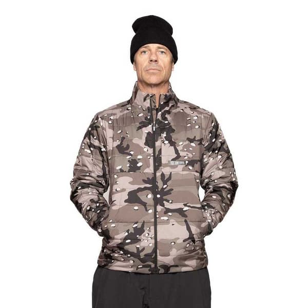 Nitro L1 Dyer Jacka Grå L Man