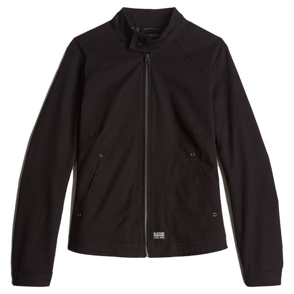 G-star Biker Jakke Sort M Kvinde