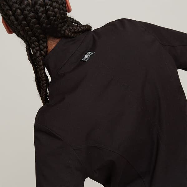 G-star Biker Jakke Sort M Kvinde