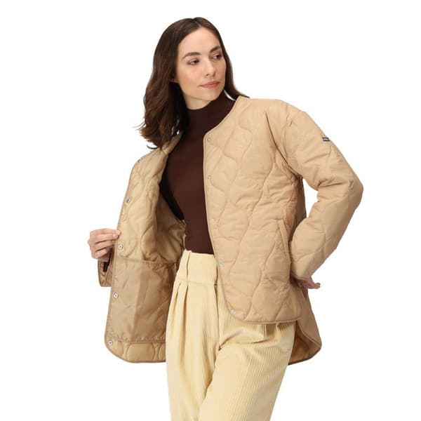Regatta Harletta Takki Beige 20 Nainen