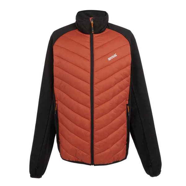 Regatta Sacramento X Jakke Rød 3XL Mand