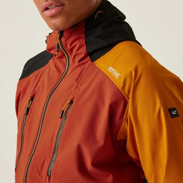 Regatta Sacramento X Jakke Rød 3XL Mand