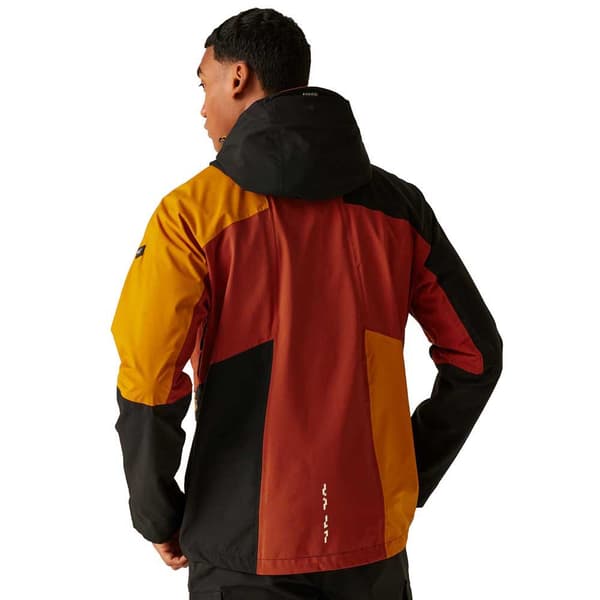 Regatta Sacramento X Jakke Rød 3XL Mand