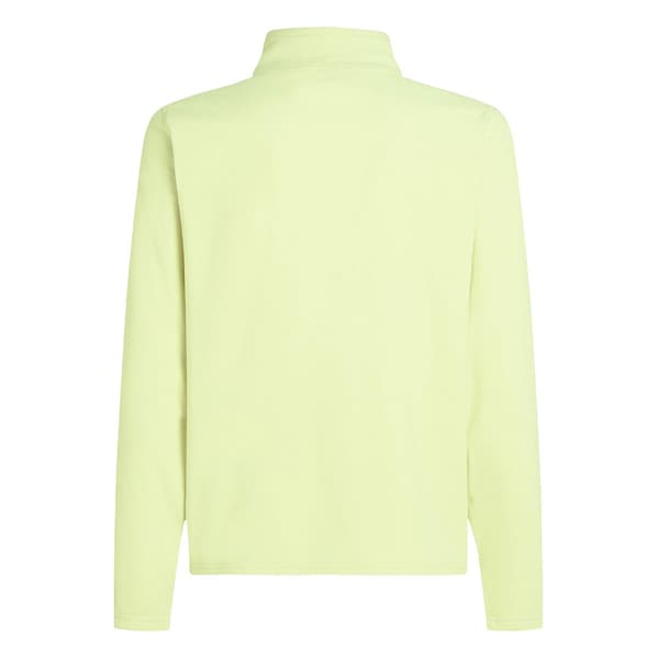 O´neill Jack´s Polartec 100 Puolivetoketjullinen Fleecetakki Keltainen M Mies