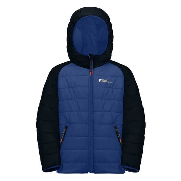 Jack Wolfskin Zenon Jakke Blå 176 cm Dreng