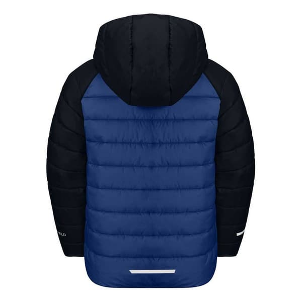 Jack Wolfskin Zenon Jakke Blå 176 cm Dreng