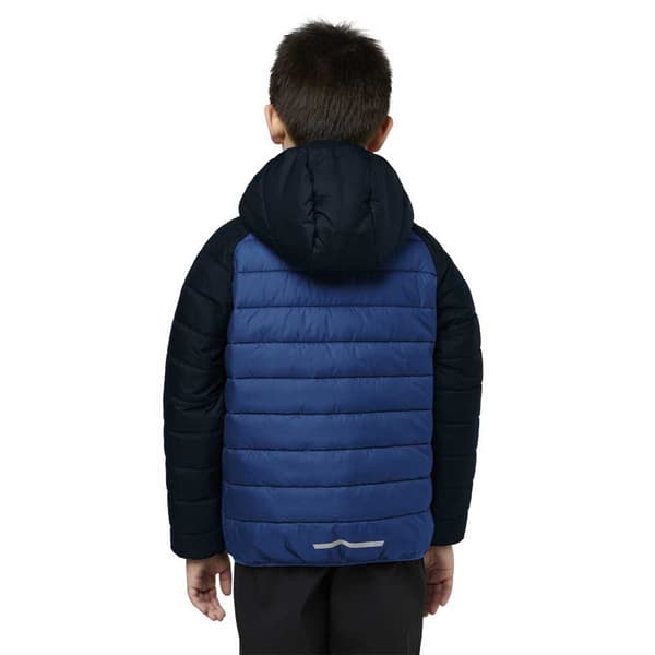 Jack Wolfskin Zenon Jakke Blå 176 cm Dreng