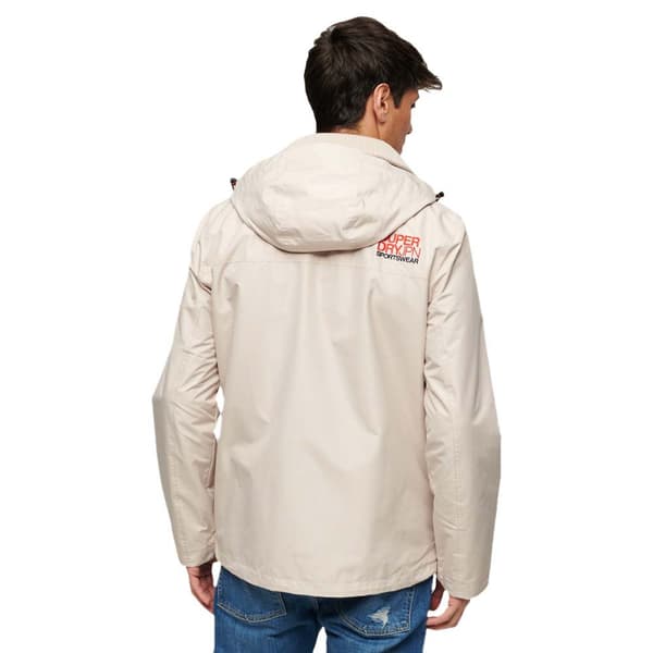 Superdry Yachter Jacka Beige 2XL Man