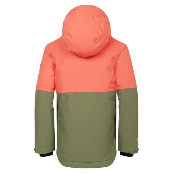 Dare2b Freehand Jakke Grøn,Orange 13 Years Dreng