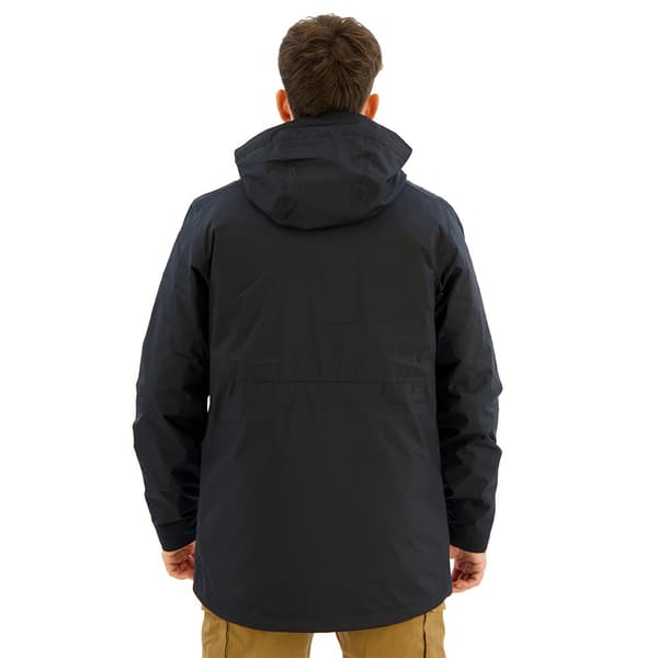 Columbia Oak Harbor™ Irrotettava Takki Musta L Mies