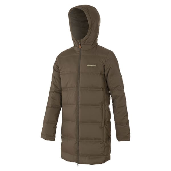 Trangoworld Lincoln Parka Grönt 2XL Man