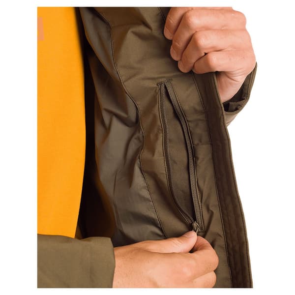 Trangoworld Lincoln Parka Grönt 2XL Man
