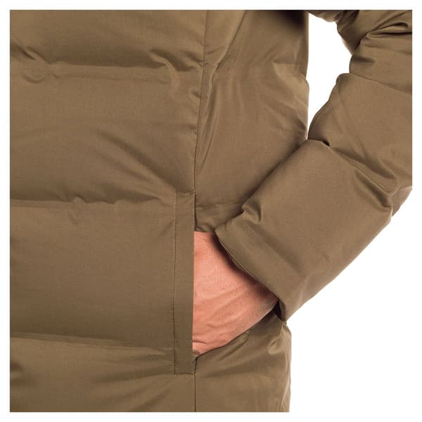 Trangoworld Lincoln Parka Grönt 2XL Man