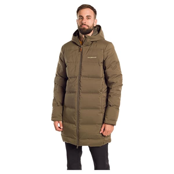 Trangoworld Lincoln Parka Grönt 2XL Man