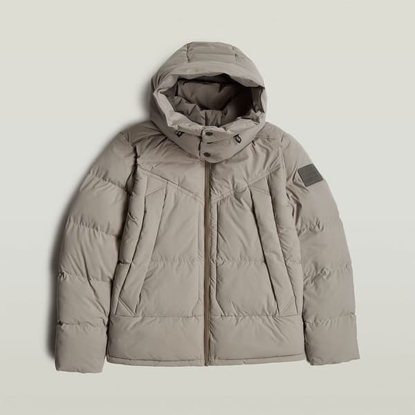G-star Whistler 2.0 Jacka Beige M Man