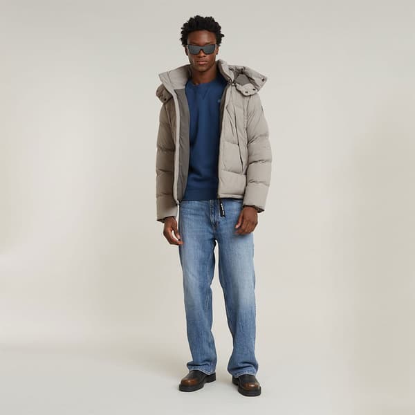 G-star Whistler 2.0 Jacka Beige M Man