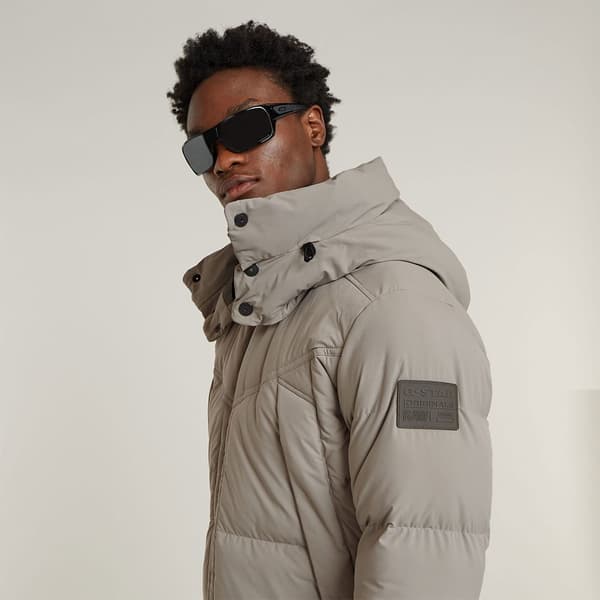 G-star Whistler 2.0 Jacka Beige M Man