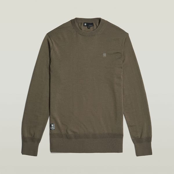G-star Premium Core R Trøje Grøn L Mand
