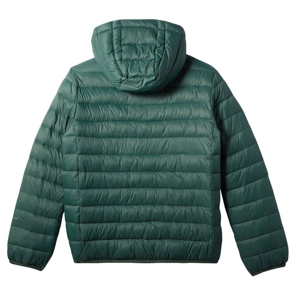 Quiksilver Scaly Jakke Grøn 16 Years Dreng