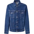 Pikkukuva 3 / 5: Pepe Jeans Regular Denimtakki Sininen XL Mies