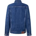 Pikkukuva 4 / 5: Pepe Jeans Regular Denimtakki Sininen XL Mies