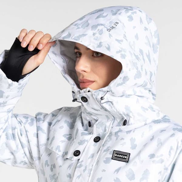 Dare2b Ski Life Jakke 38 Kvinde