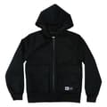 Miniatyrbillede 3 af 4: Dc Shoes Escalate Padded Jakke Sort 14 Years Dreng