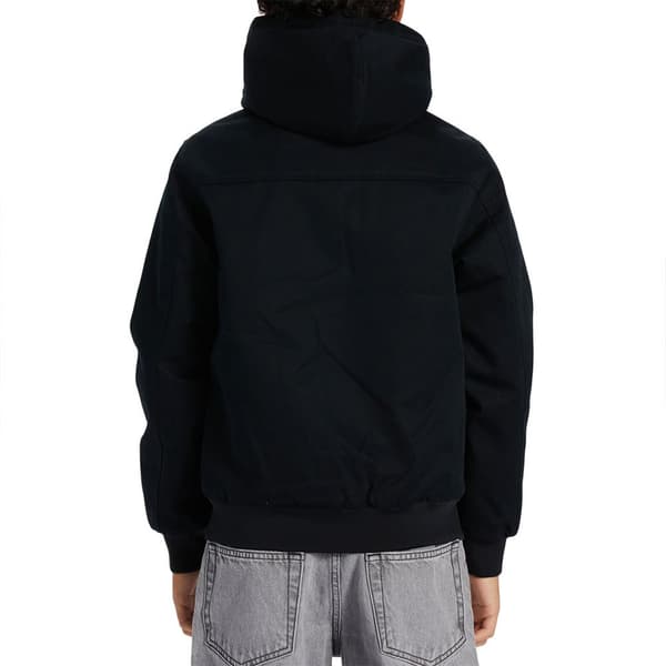 Dc Shoes Escalate Padded Jakke Sort 14 Years Dreng