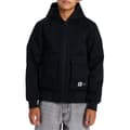 Miniatyrbillede 1 af 4: Dc Shoes Escalate Padded Jakke Sort 14 Years Dreng