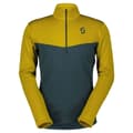 Miniatyrbild 1 av 2: Scott Defined Light Fleece Med Halv Dragkedja Grönt 2XL Man