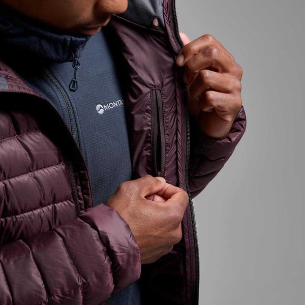 Montane Anti-freeze Jacka Lila M Man