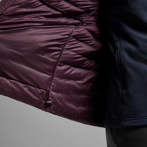 Montane Anti-freeze Jacka Lila M Man